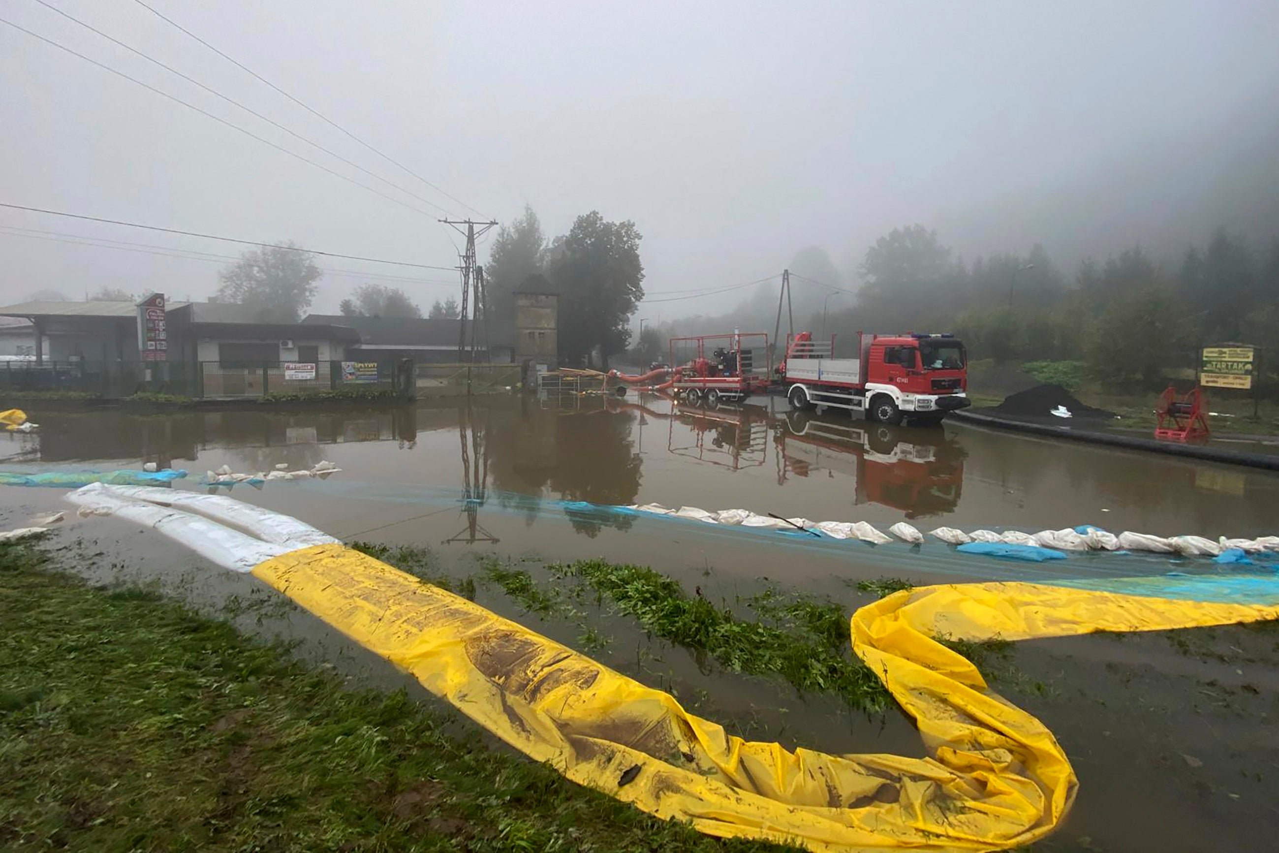 POLONIA-INUNDACIONES