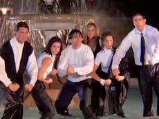 La escena de ‘Friends’ que el elenco se negó a filmar tras volverse demasiado famoso