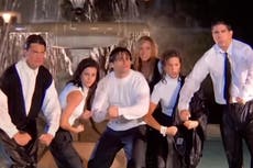 La escena de ‘Friends’ que el elenco se negó a filmar tras volverse demasiado famoso