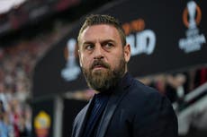 Roma fulmina a Daniele De Rossi tras 4 jornadas sin victorias