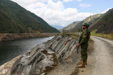 El gobierno de Ecuador reduce la duración del primer corte programado de energía eléctrica