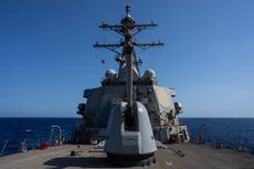 Armada de EEUU aprende de combates en mar Rojo y Ucrania ante posible conflicto con China