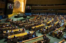 Asamblea General de la ONU respalda resolución palestina que exige a Israel poner fin a su ocupación