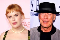 Tallulah Willis, hija de Bruce Willis, describe el estado de salud de su padre