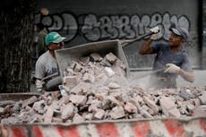 Argentina reporta caída 3,4% del PIB en primer semestre de 2024