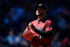 Par de jonrones de Carroll y 11 ponches de Rodríguez, en triunfo de Diamondbacks 9-4 sobre Rockies