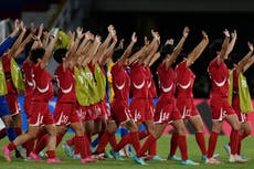 Norcorea derrota a EEUU y llega invicta a final del Mundial Femenino Sub20