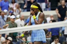 Gauff se separa de entrenador Gilbert después de más de un año juntos, con un título de Grand Slam