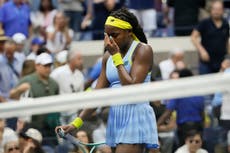 Gauff se separa de entrenador Gilbert después de más de un año juntos, con un título de Grand Slam