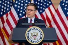 EEUU: Cámara baja rechaza proyecto para financiar al gobierno vinculado a prueba de ciudadanía