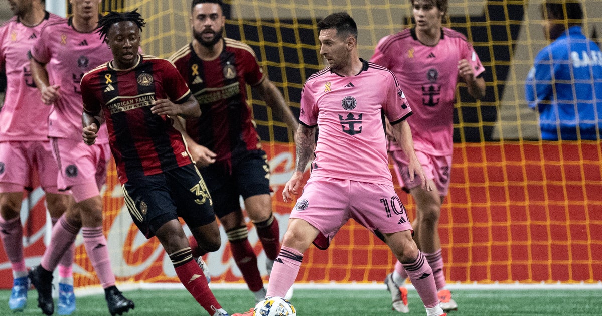 Messi ingresa como suplente y se va sin gol en empate de Inter Miami, 2-2  ante Atlanta | Independent Español