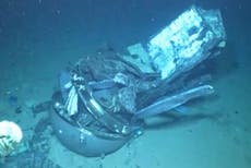 OceanGate se basó en una hoja de cálculo de Excel para rastrear al submarino Titán 