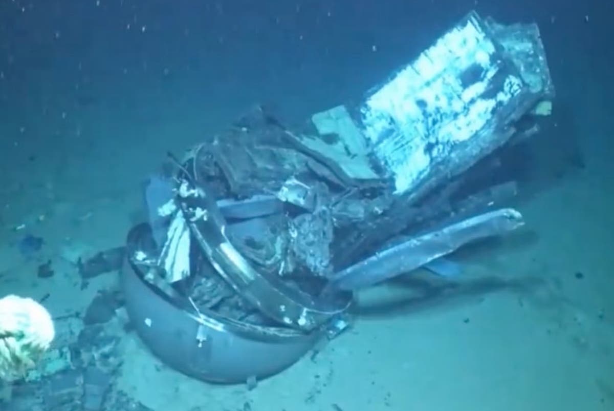 OceanGate se basó en una hoja de cálculo de Excel para rastrear al