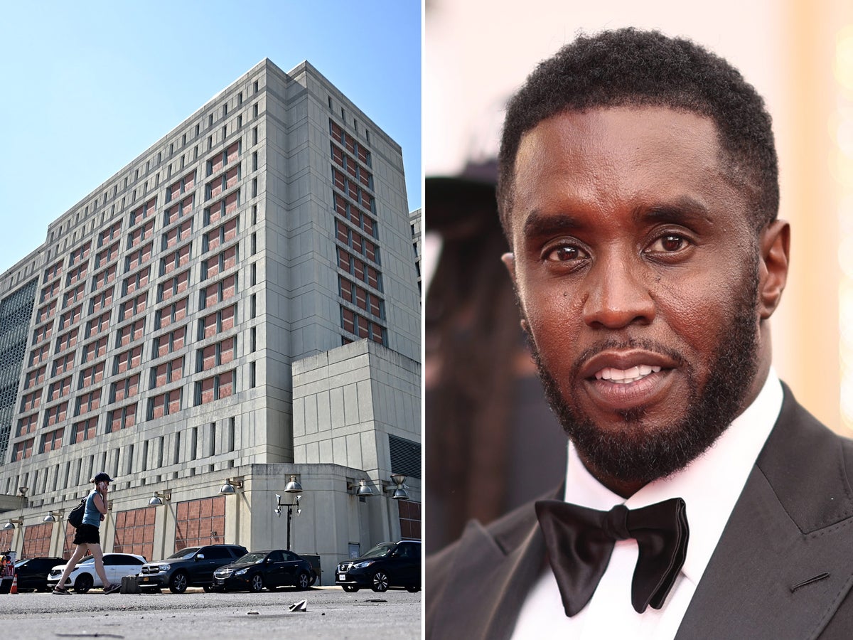 Esta fue la primera comida de Sean “Diddy” Combs en la cárcel | Independent Español