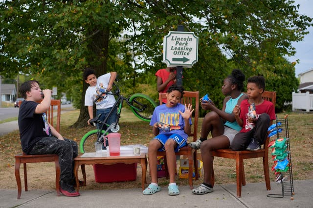 EEUU-SPRINGFIELD-MIGRANTES HAITIANOS