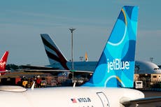 JetBlue abrirá sus primeras salas VIP en Nueva York y Boston para captar viajeros de 1ra clase