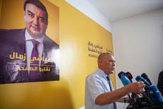Candidato en elecciones de Túnez es sentenciado a prisión