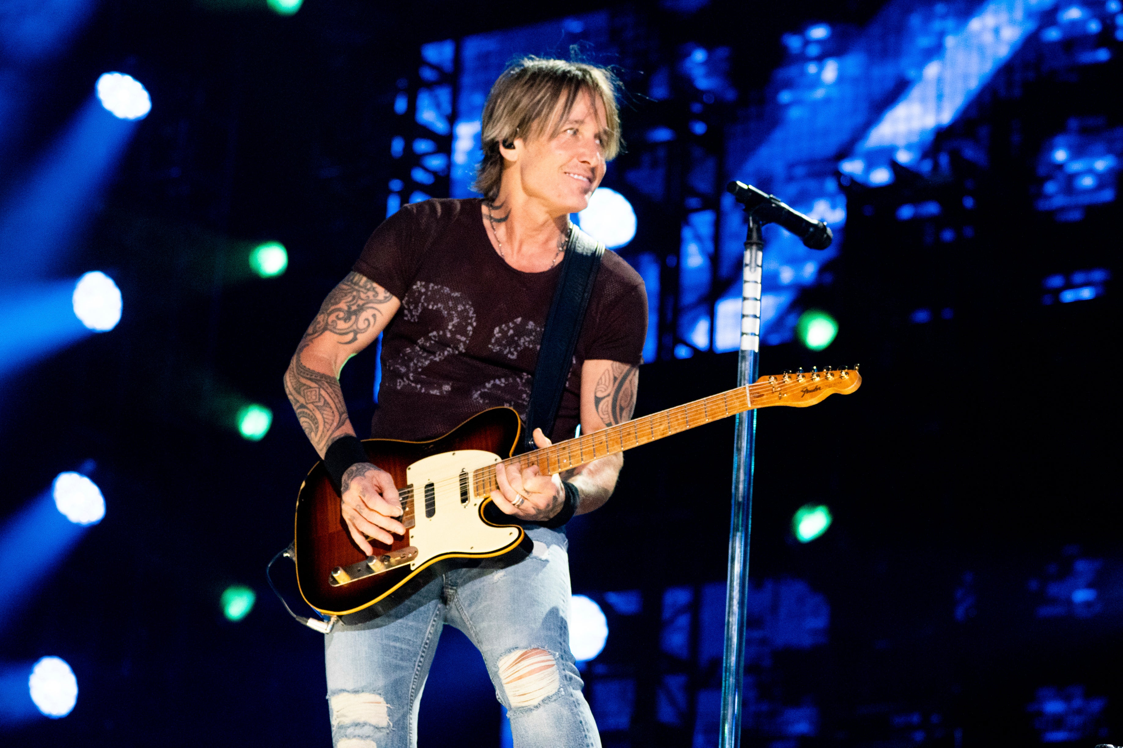 KEITH URBAN
