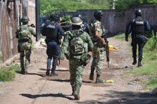 Presidente mexicano responsabiliza a EEUU de ola de violencia en el estado de Sinaloa