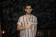 Florian: “Me siento un soldado de las canciones, la canción es más importante que yo”