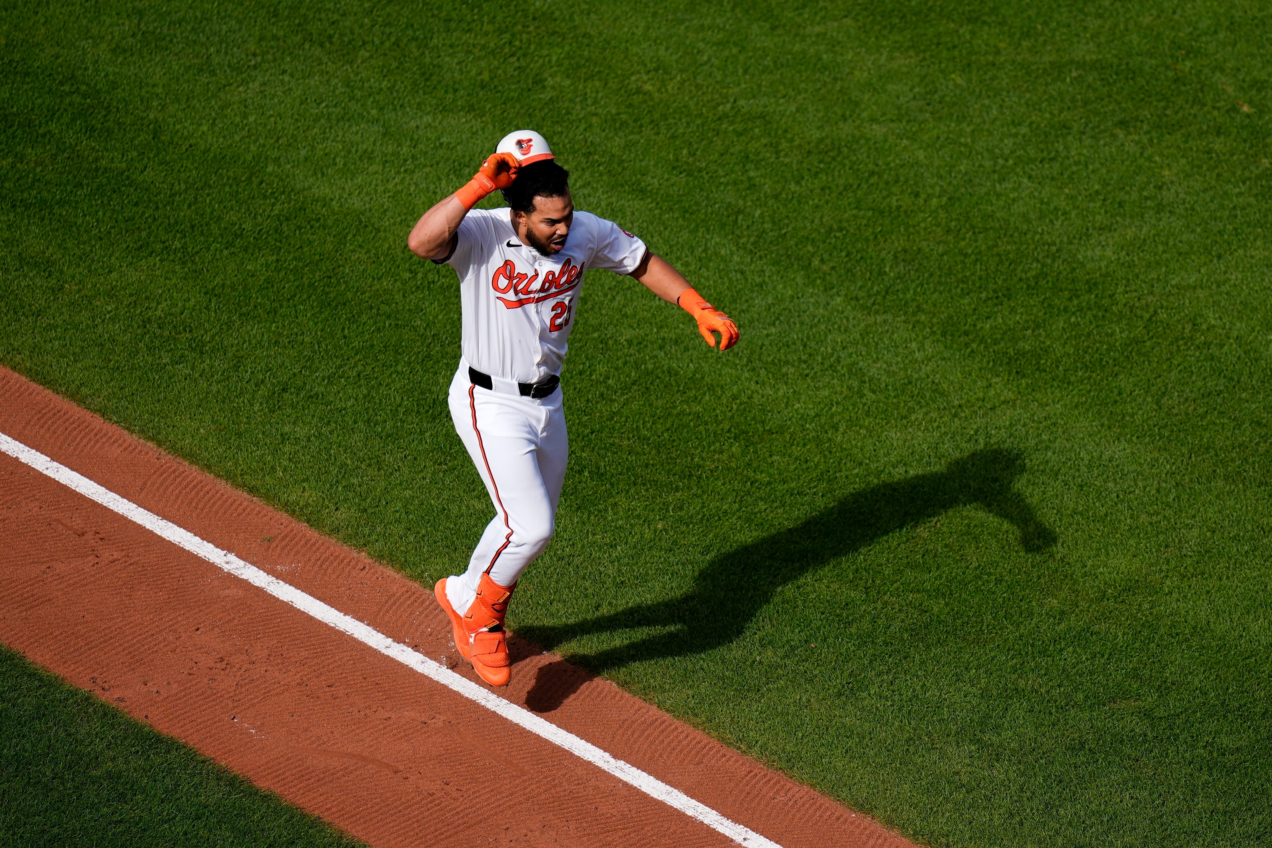 GIGANTES-ORIOLES