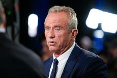 Robert F. Kennedy Jr. es investigado por recoger una ballena muerta