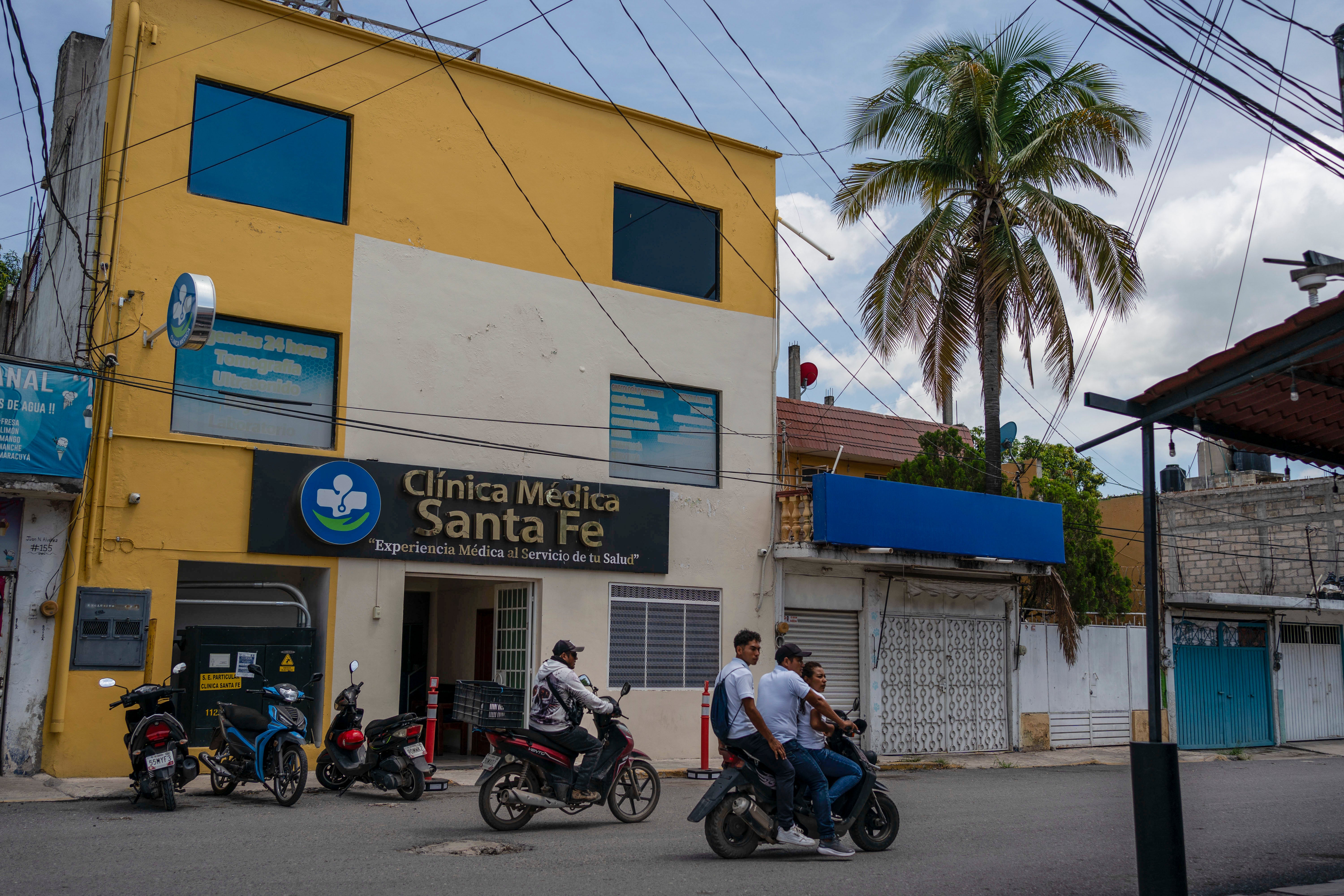 MÉXICO-ESTUDIANTES DESAPARECIDOS- SUPERVIVIENTE