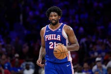 Embiid firma extensión de 3 años con los 76ers para intentar ganar su primer título