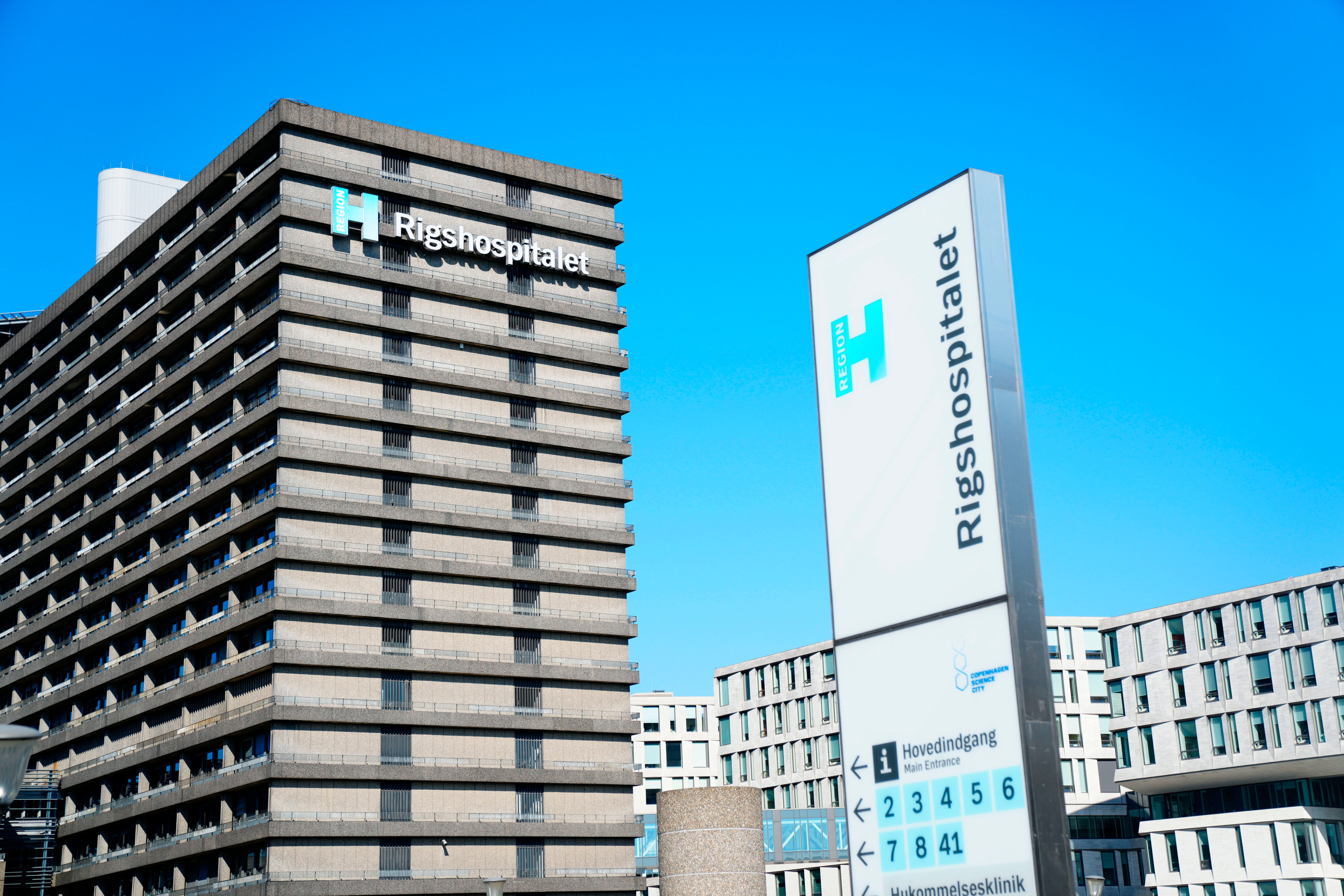 Denmark Queen Margrethe