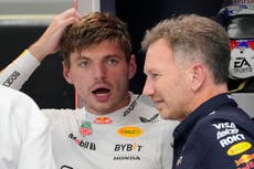 FIA castiga a Verstappen por decir groserías en la conferencia de prensa del jueves