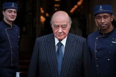 Al Fayed era un "monstruo" que abusaba sexualmente de mujeres jóvenes, dice abogado de acusadoras