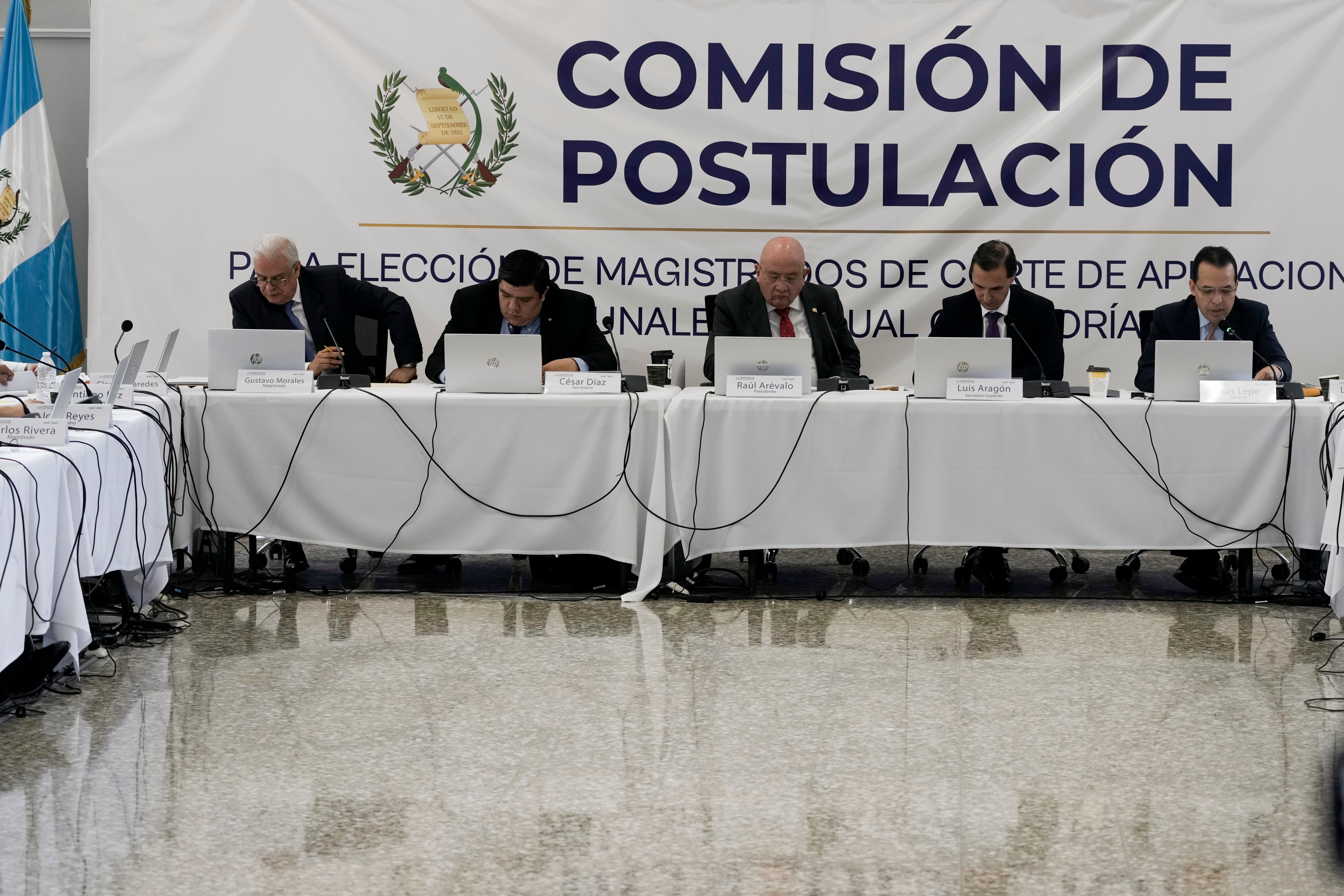 AP EXPLICA-GUATEMALA-JUSTICIA