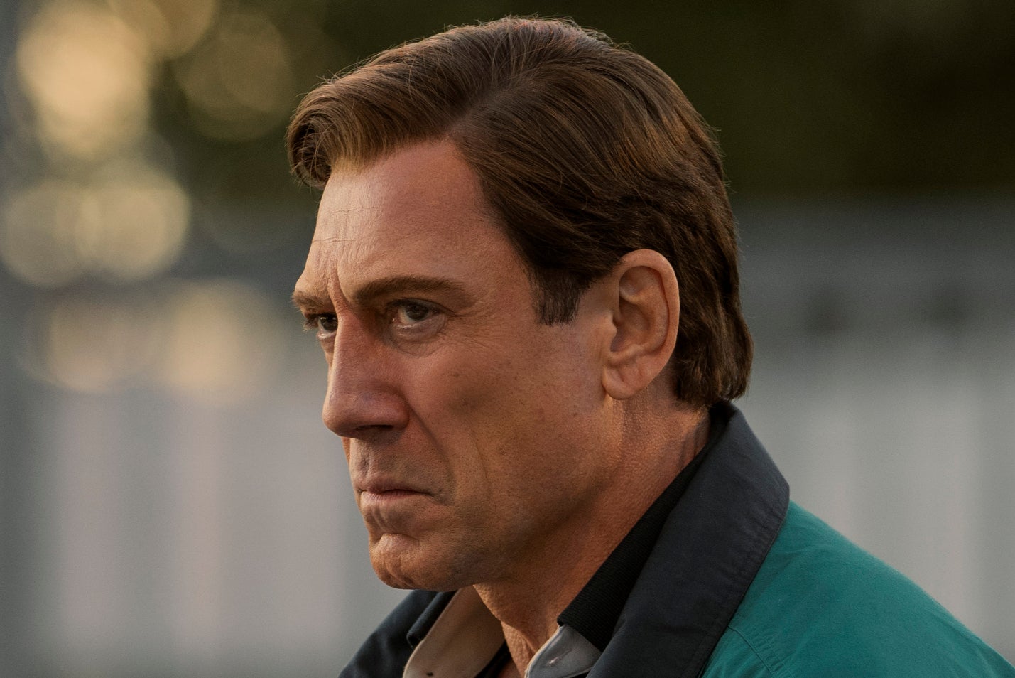 Javier Bardem en ‘Monstruos’