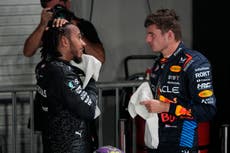 Verstappen se vuelve un hombre de pocas palabras tras castigo de la FIA