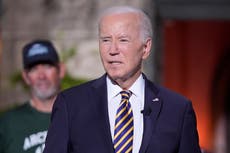 Biden da un toque personal a su diplomacia en la región Asia-Pacífico casi al final de su mandato