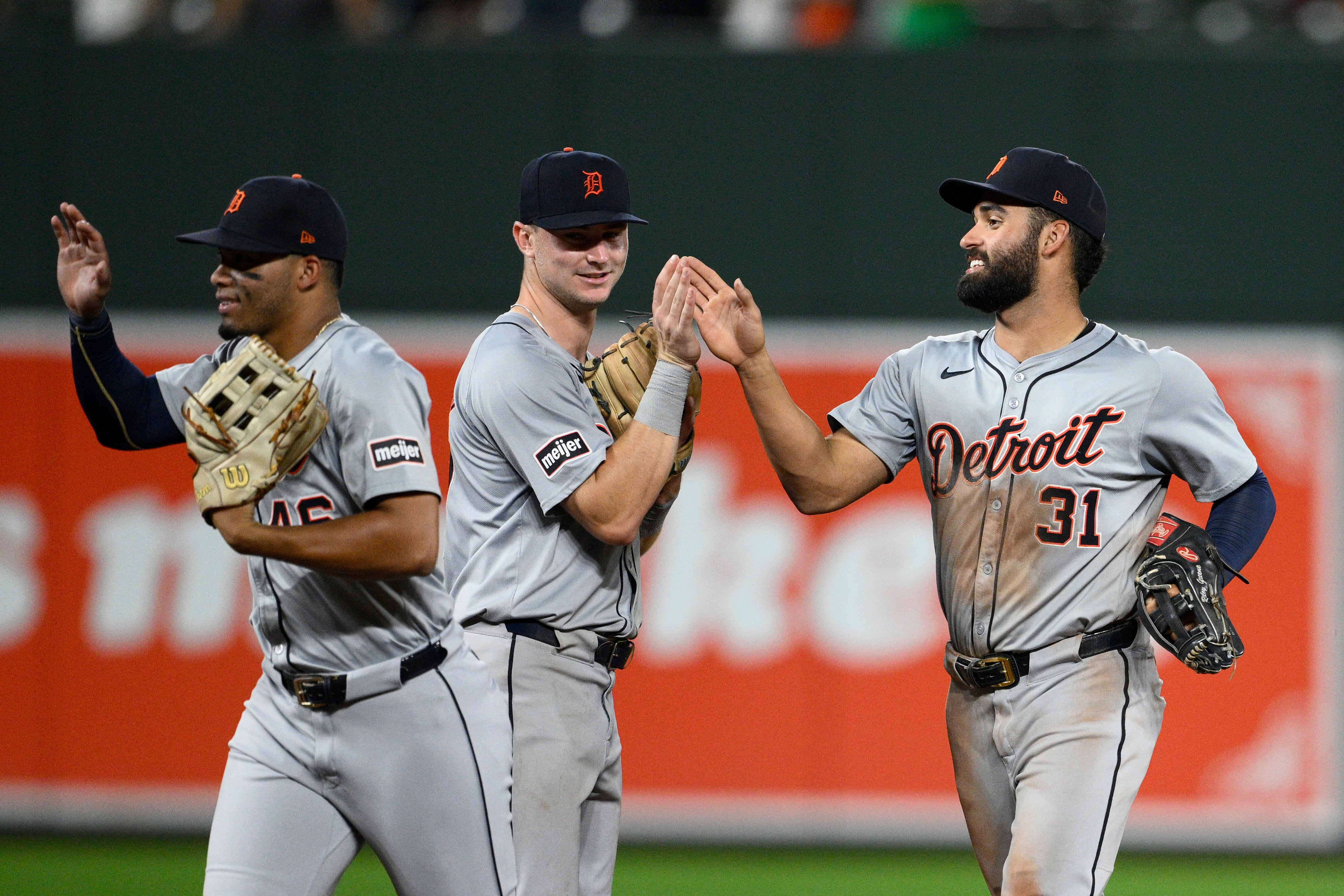 TIGRES ORIOLES