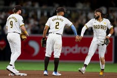 Padres ganan 6-2 y Medias Blancas llegan a 119 derrotas para empatar récord de la Americana