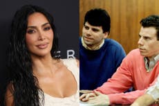 Kim Kardashian visitó a los hermanos Menéndez en la cárcel