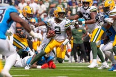 Malik Willis muestra a Titans lo que se perdieron, guíando a Packers a una victoria por 30-14