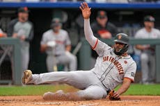 Snell poncha a 9 y Gigantes completan barrida con victoria 2-0 ante Reales
