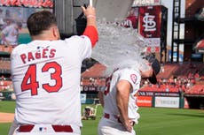 Andre Pallante permite 1 hit en 7 entradas y Cardenales vencen 2-1 a Guardianes