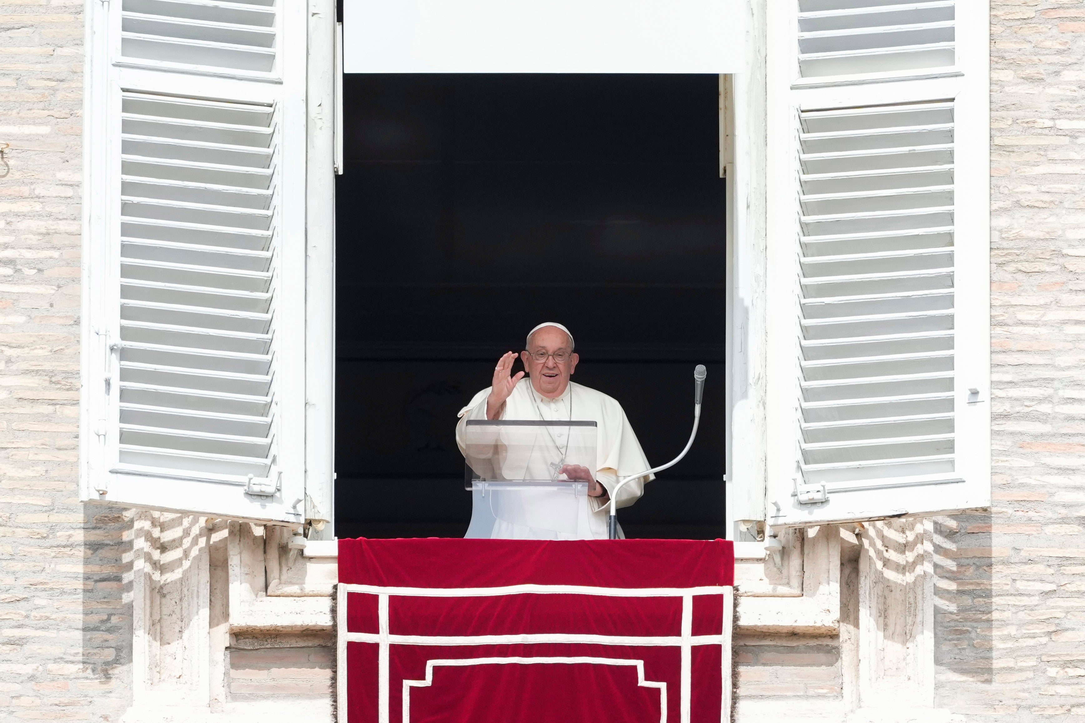 VATICANO-PAPA