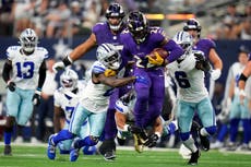 Cowboys, nerviosos después de derrotas consecutivas en casa con inicios lentos y grandes déficits