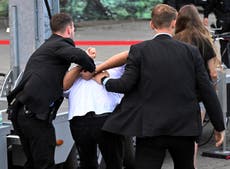 La policía alemana aumentará las escoltas para políticos destacados