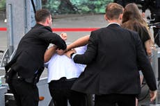 La policía alemana aumentará las escoltas para políticos destacados