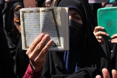 Irán envió miles de SMS a suecos pidiendo venganza por quema del Corán en 2023, según Suecia