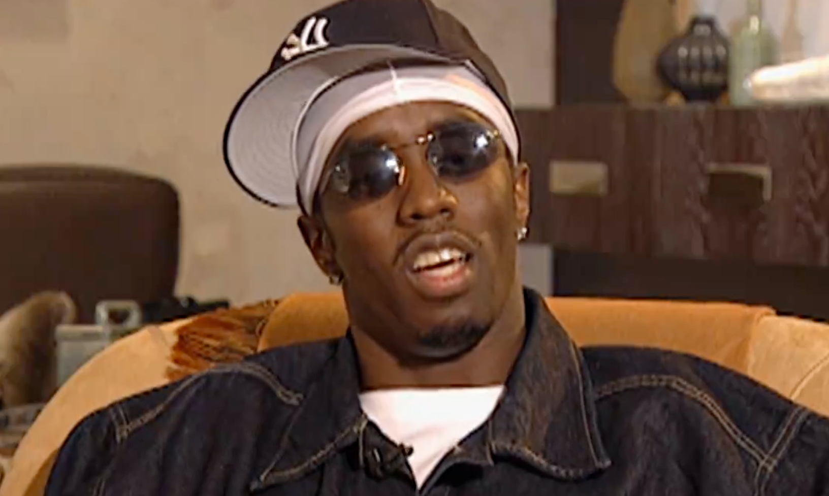 En una entrevista de 1999, Sean 'Diddy' Combs predijo: “Vas a oír hablar de mis fiestas”.