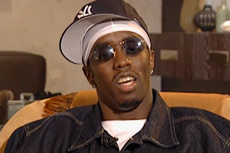“Diddy” Combs predice en video de 1999 que lo van a arrestar “por hacer todo tipo de locuras” en sus fiestas