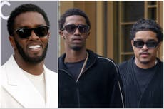 Hijos de Sean “Diddy” Combs, conmocionados tras el arresto de su padre