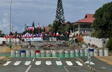 Nueva Caledonia conmemora aniversario de colonización francesa entre tensiones y estricta seguridad